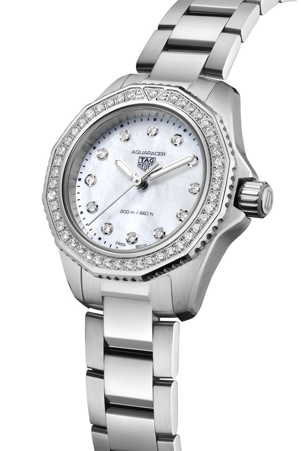 TAG Heuer Aquaracer Professional 200 de 30 mm - cuarzo