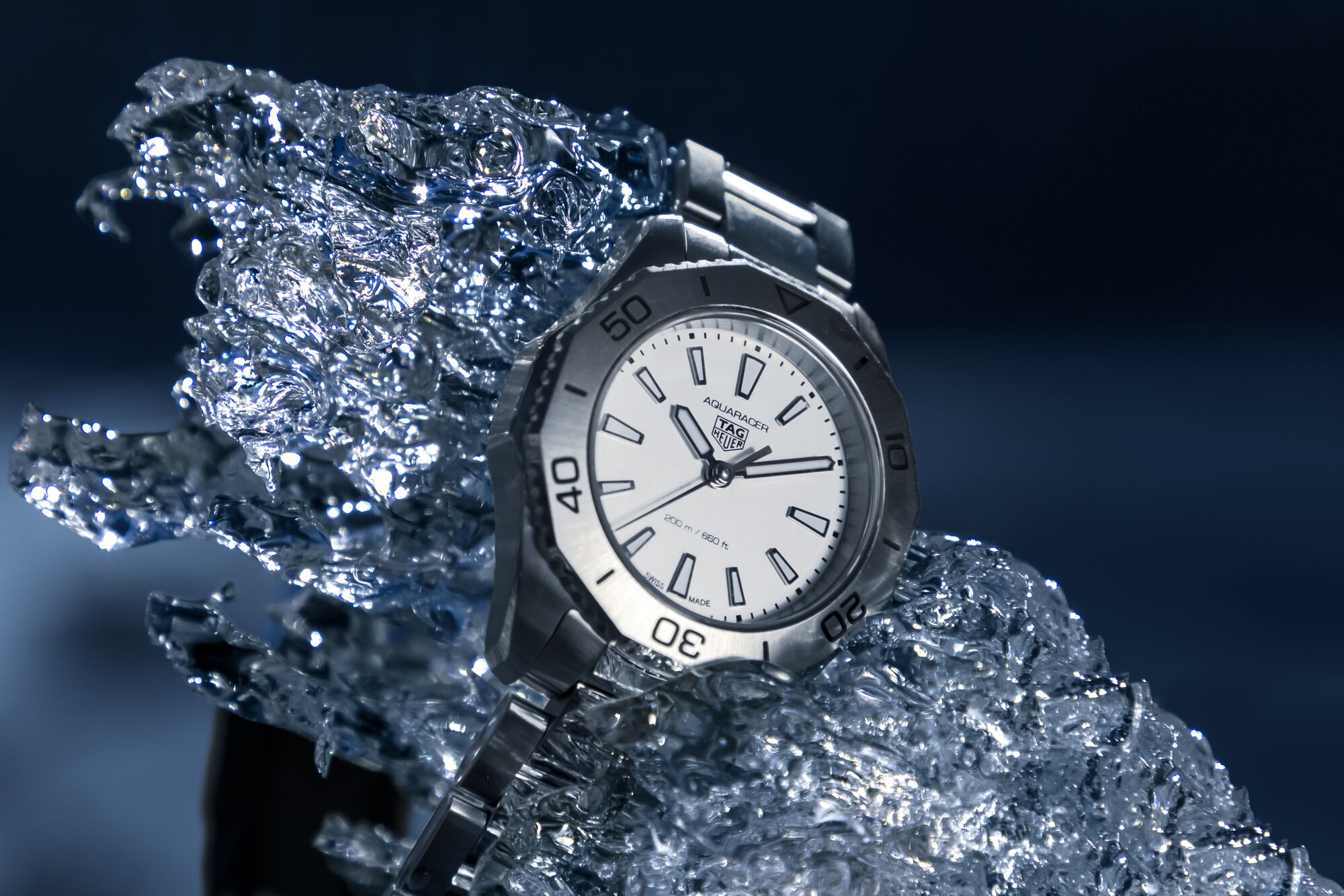TAG Heuer Aquaracer Professional 200 de 30 mm - cuarzo