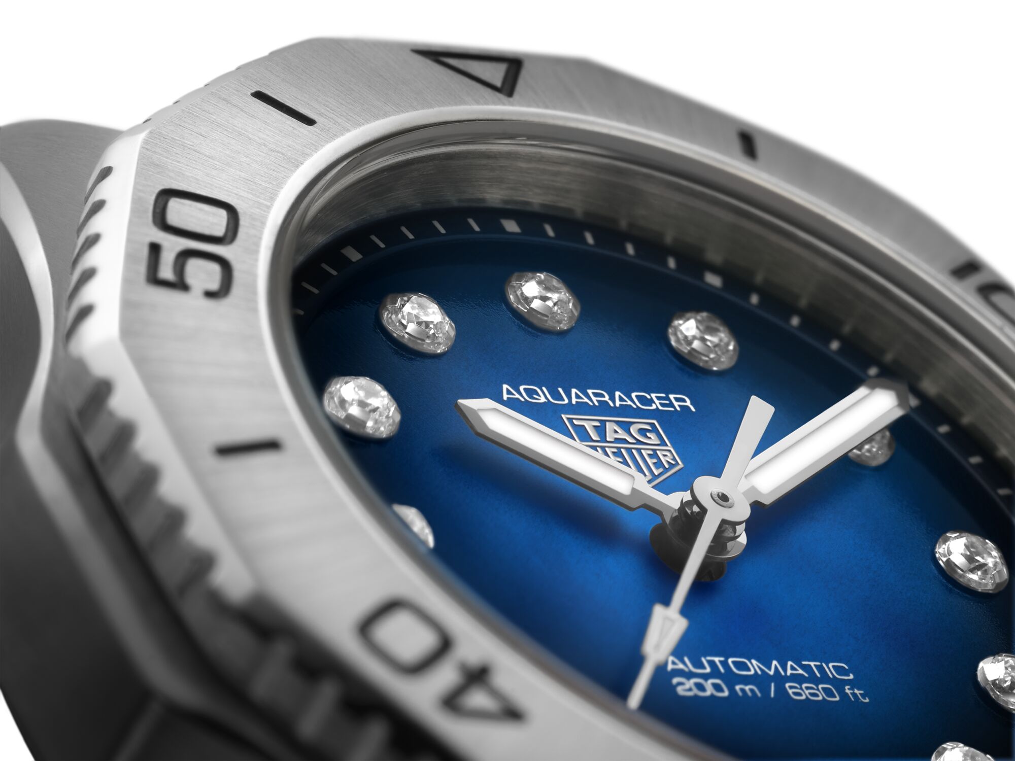 TAG Heuer Aquaracer Professional 200 de 30 mm - automático