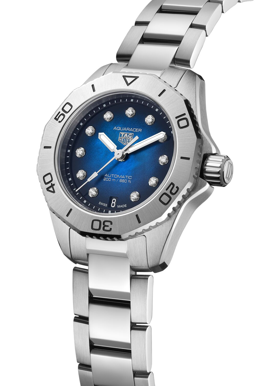 TAG Heuer Aquaracer Professional 200 de 30 mm - automático