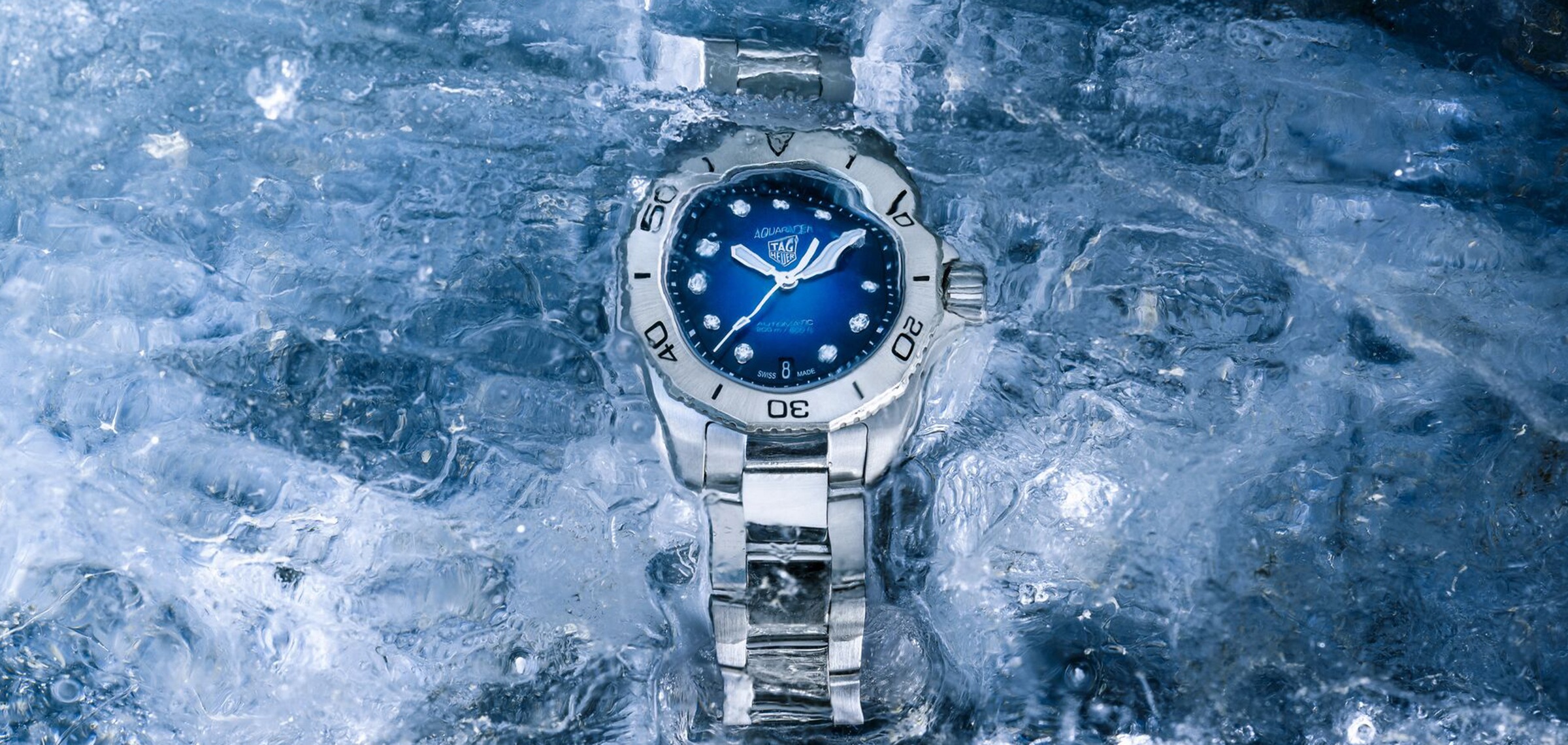 TAG Heuer Aquaracer Professional 200 de 30 mm - automático