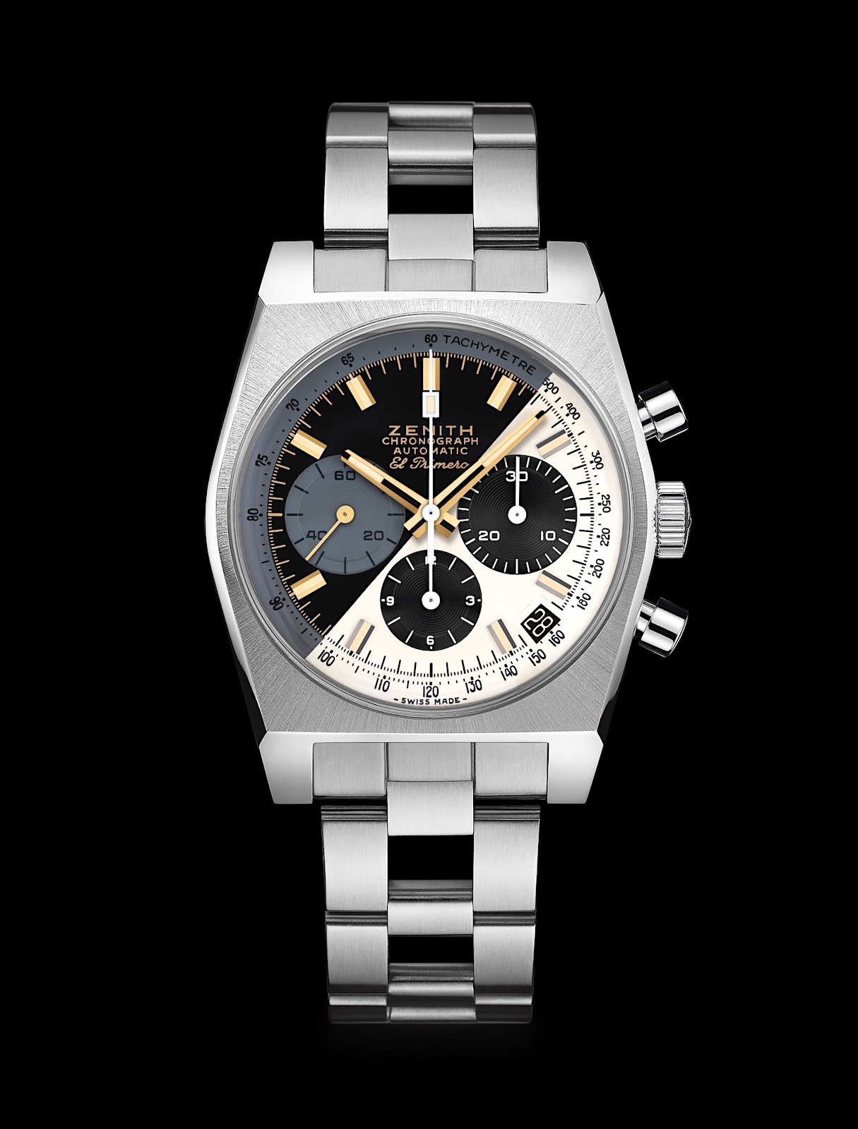 Zenith Chronomaster Revival Lupin The Third - Final Edition - front