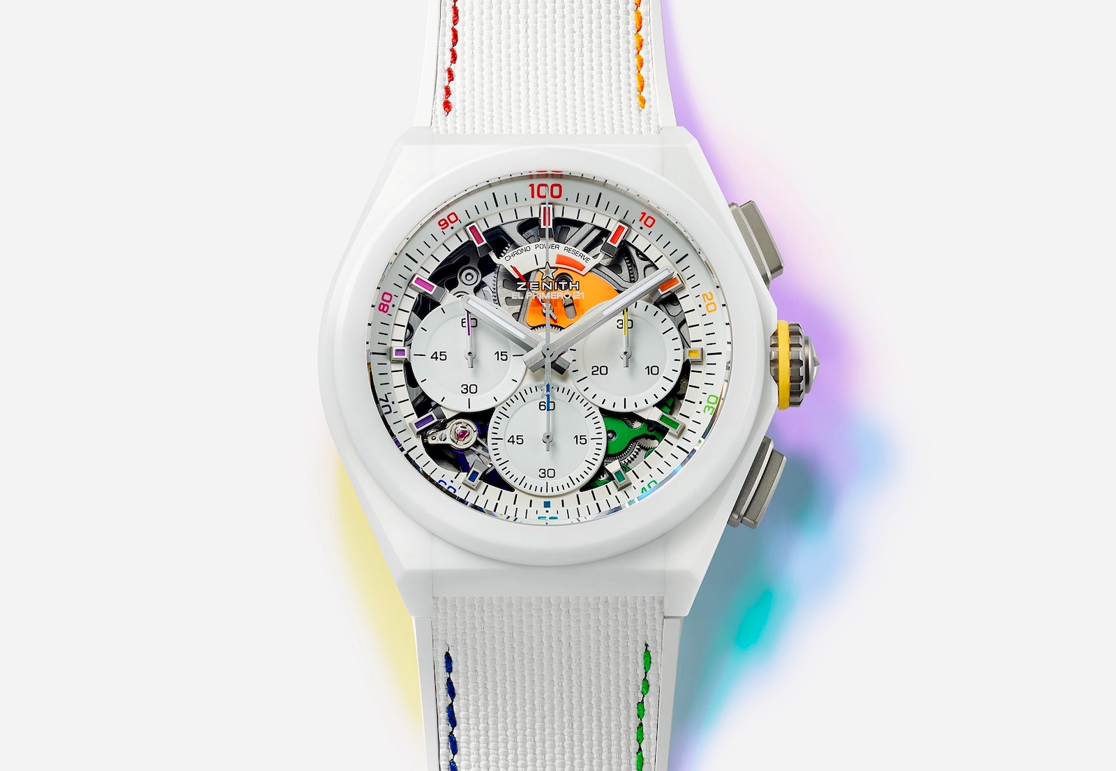 Zenith Defy 21 Chroma
