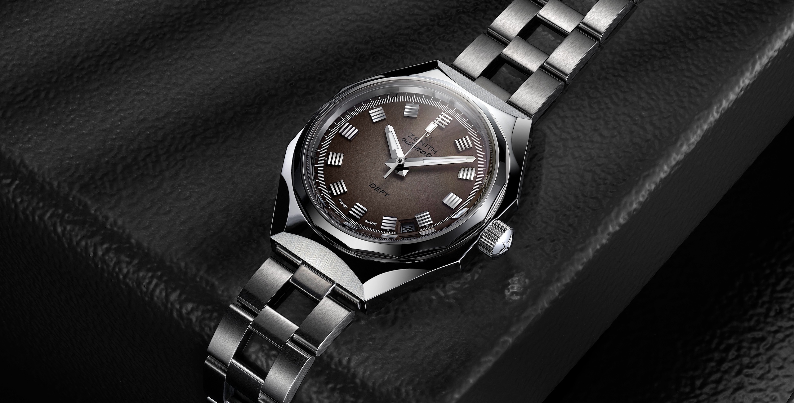 Zenith Defy Revival A3642 - cover