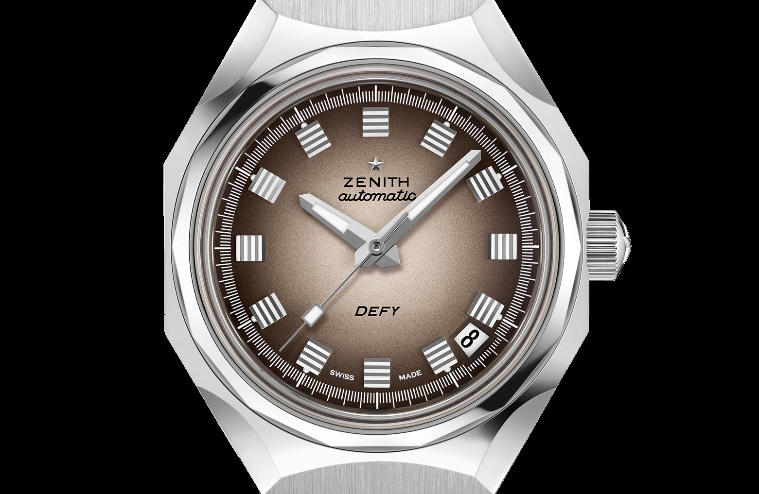 Zenith Defy Revival A3642 - dial