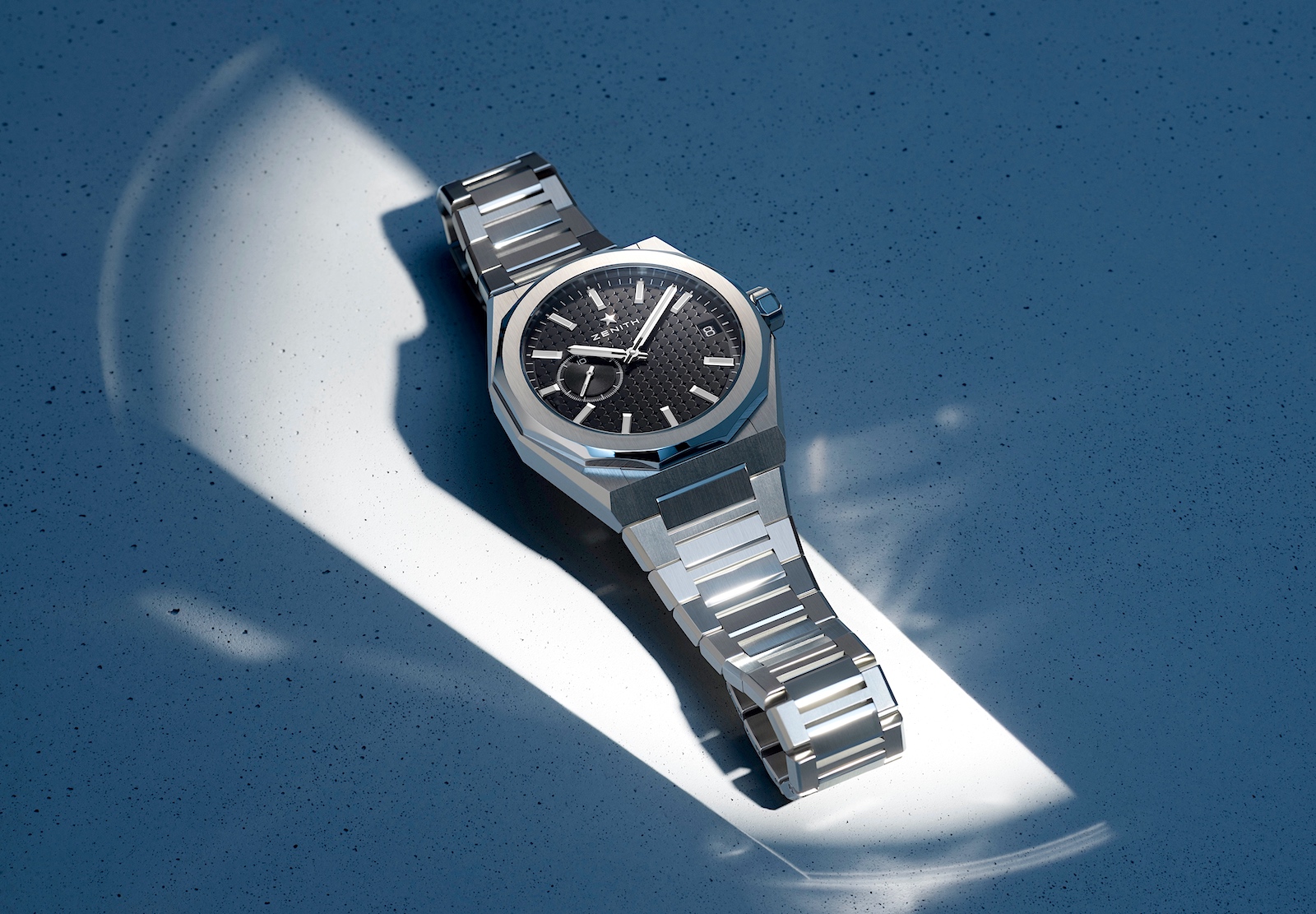 Zenith en la LVMH Watch Week 2022 - Defy Skyline