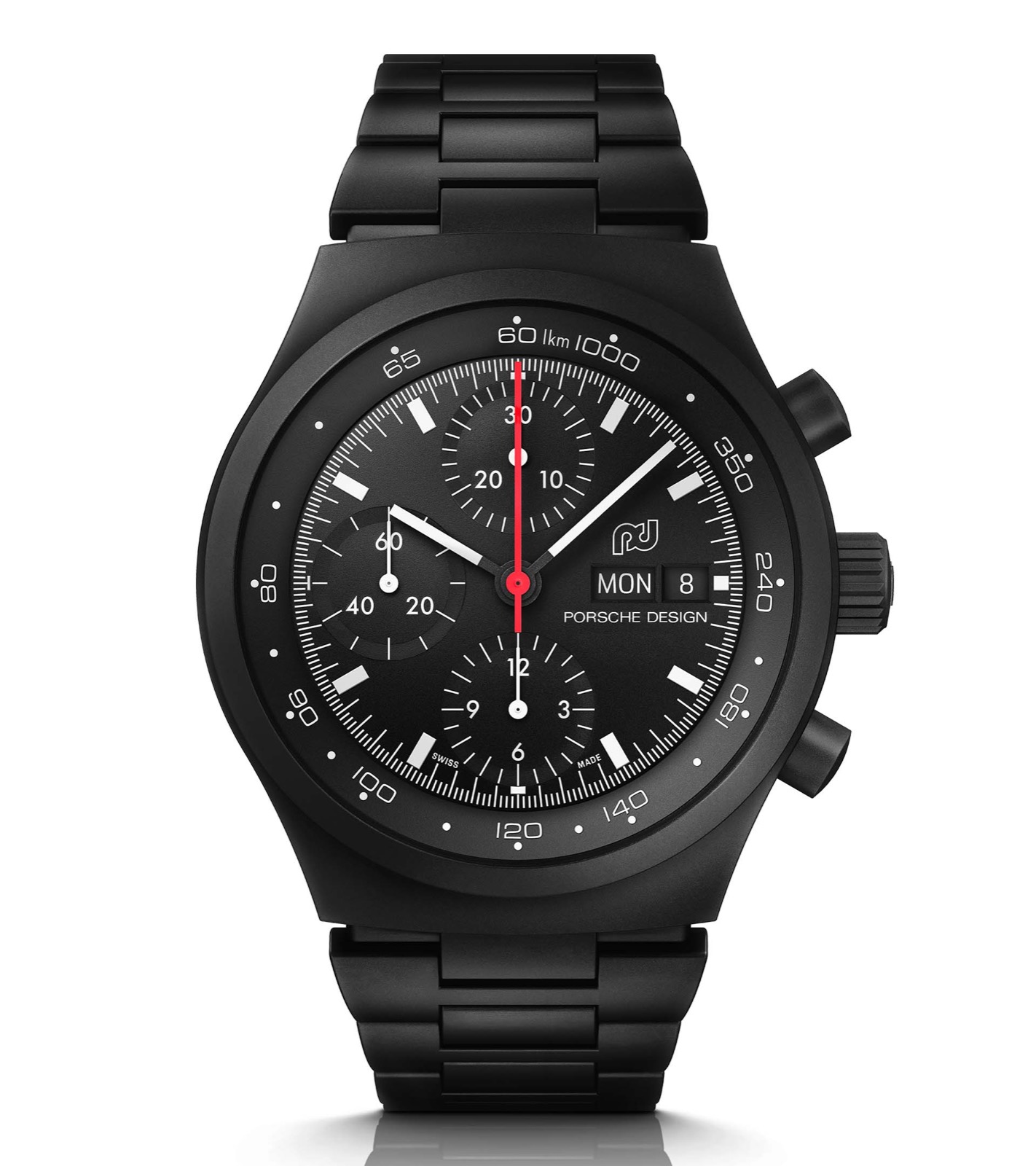 Porsche Design Chronograph 1 – 1972 Limited Edition