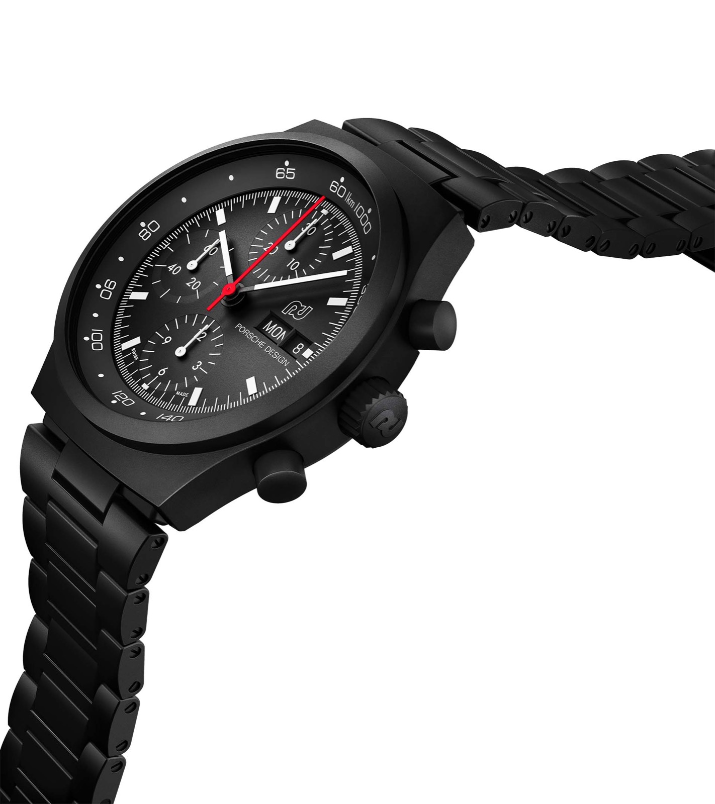 Porsche Design Chronograph 1 – 1972 Limited Edition