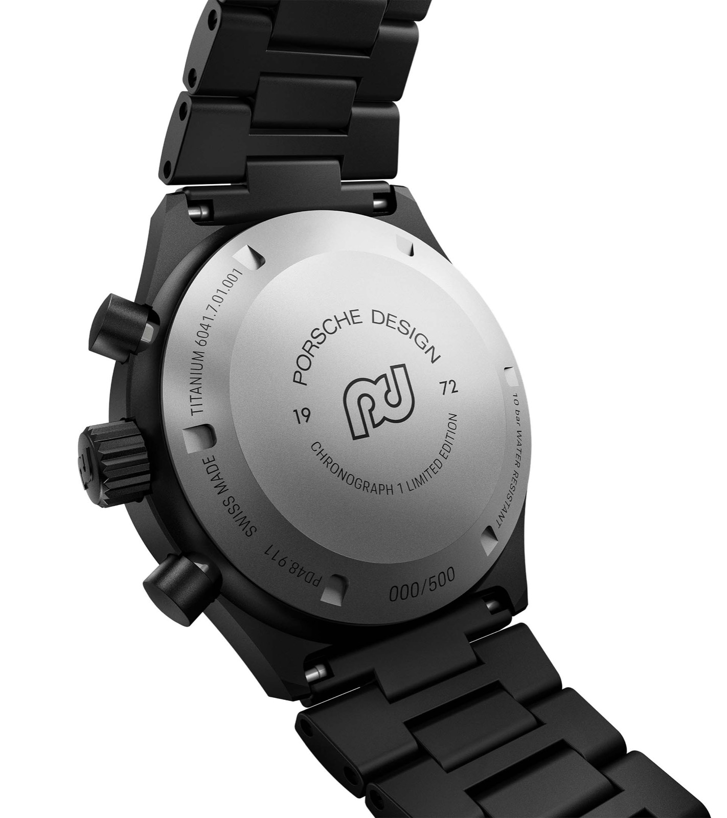 Porsche Design Chronograph 1 – 1972 Limited Edition