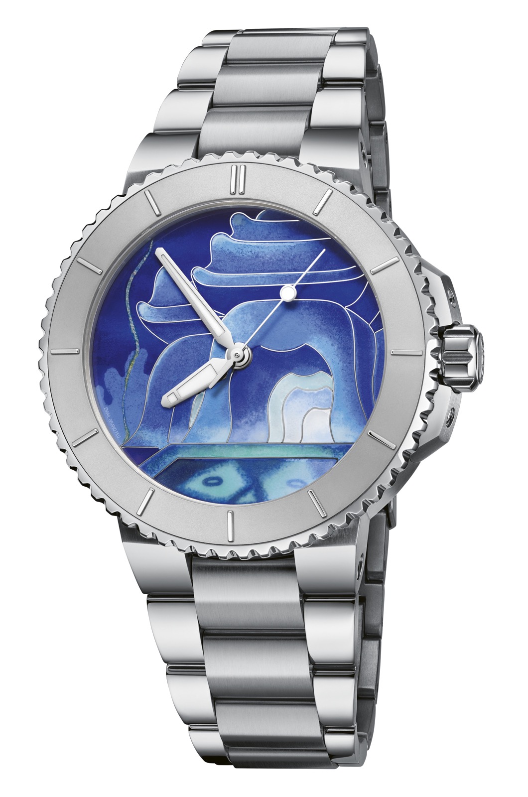 Oris Aquis Sun Wukong Artist Edition
