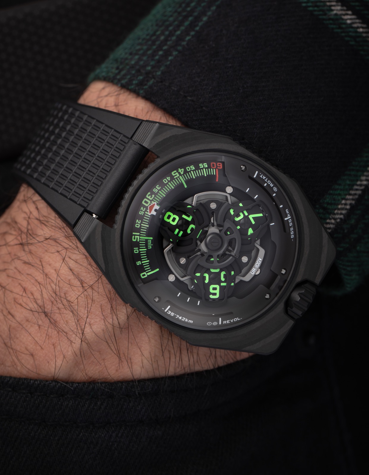 Urwerk UR-100 V C52