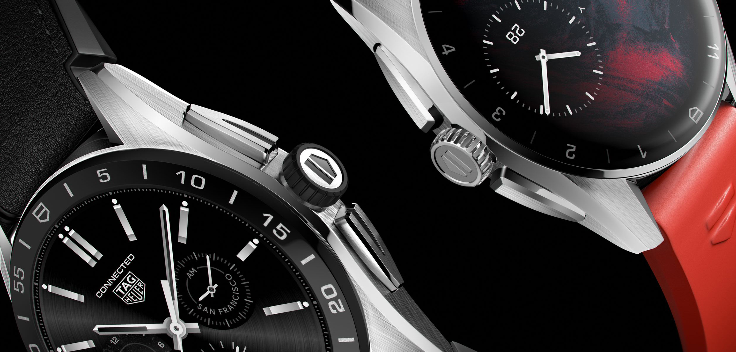 TAG Heuer Connected Calibre E4