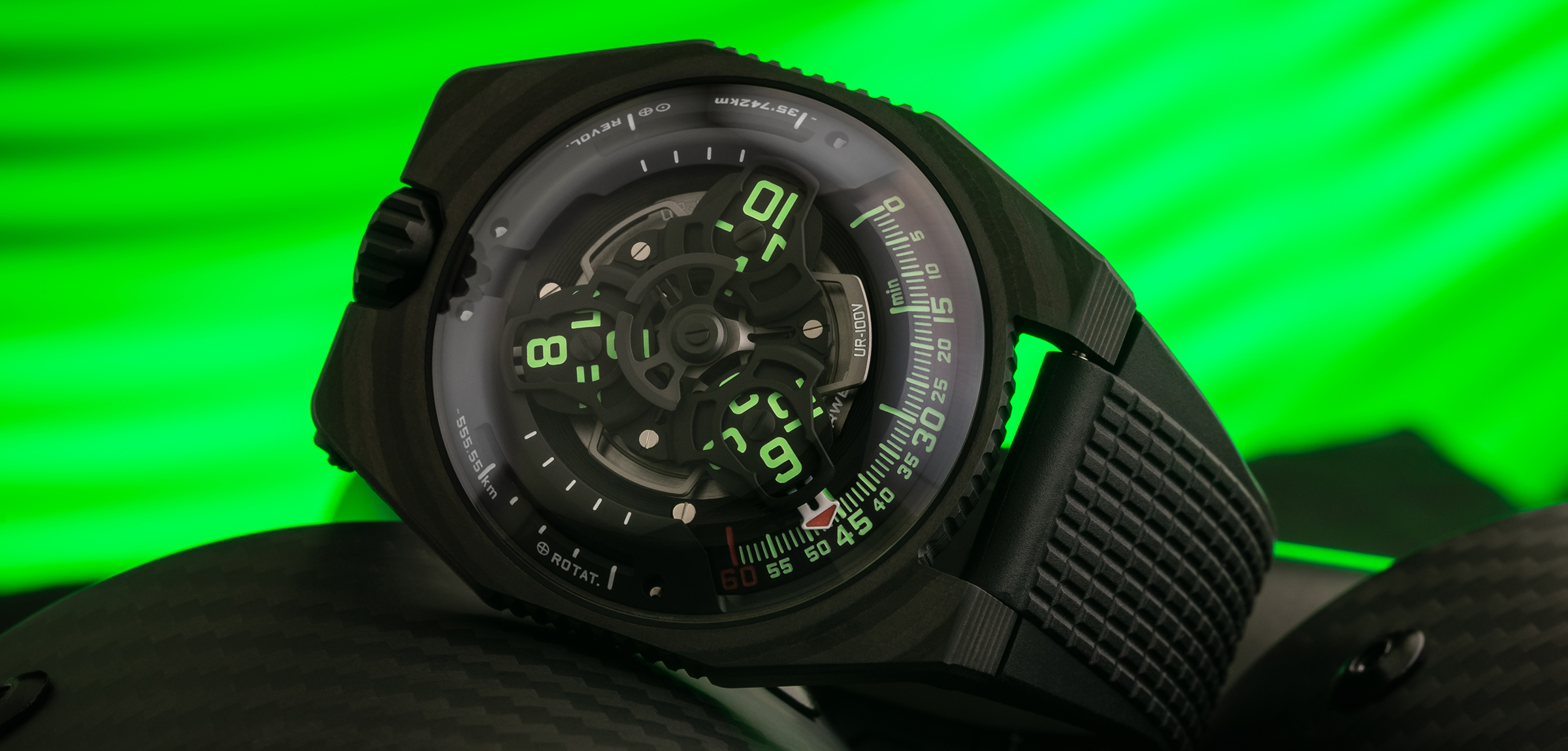 Urwerk UR-100 V C52