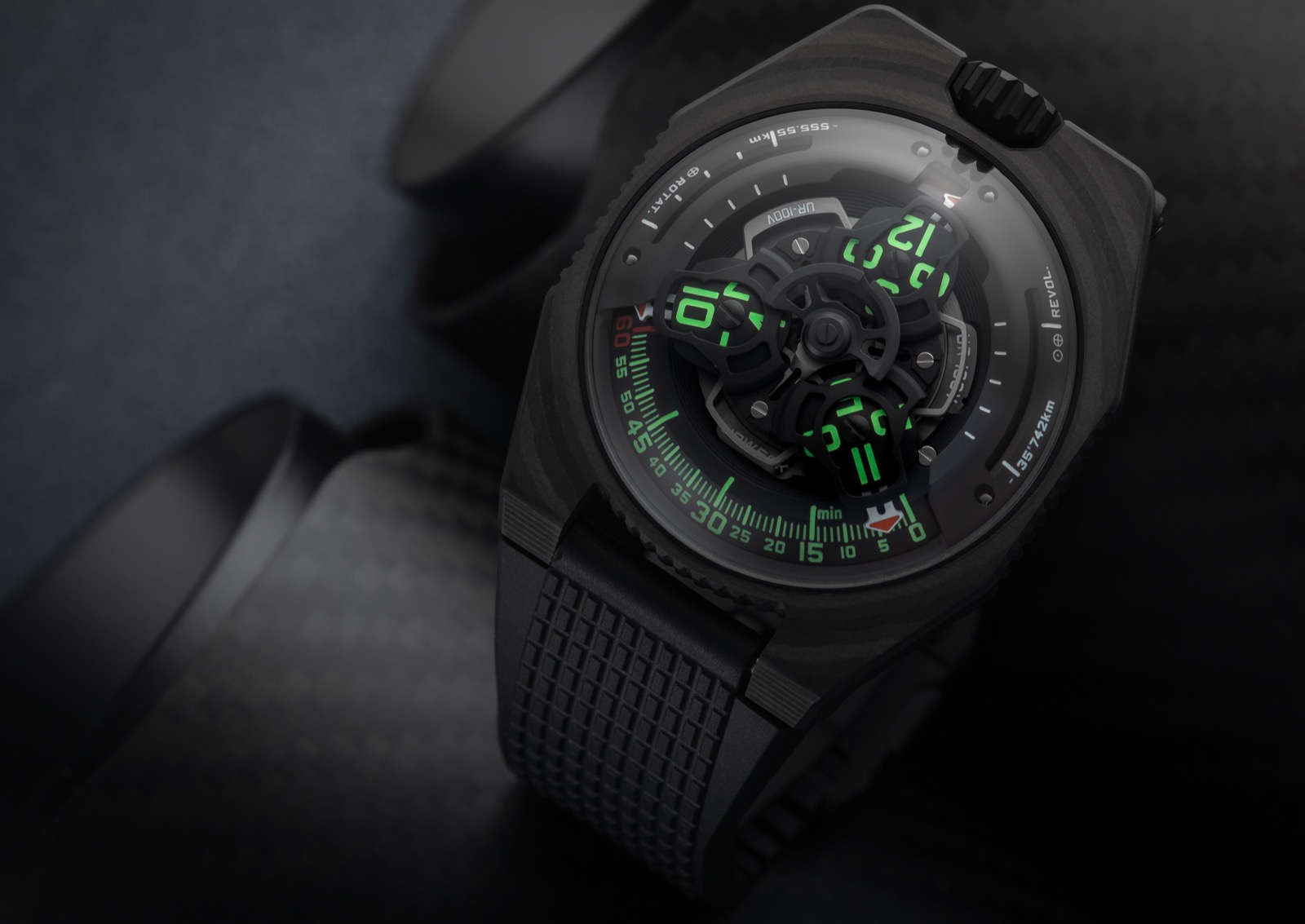 Urwerk UR-100 V C52