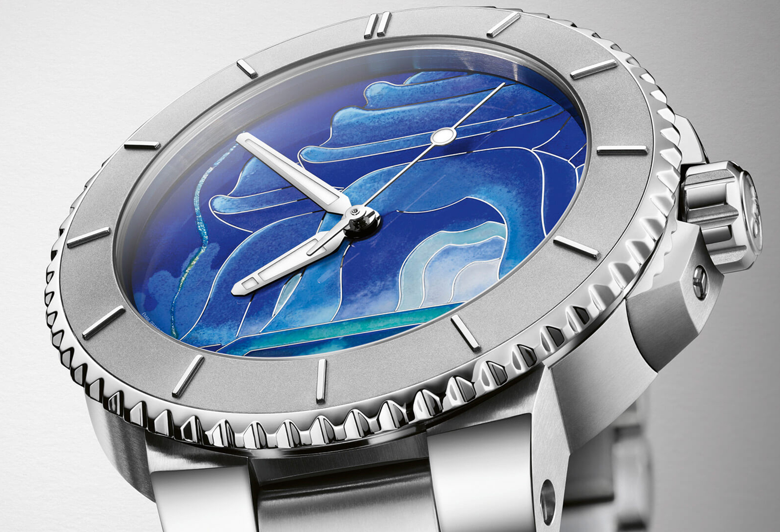 Oris Aquis Sun Wukong Artist Edition