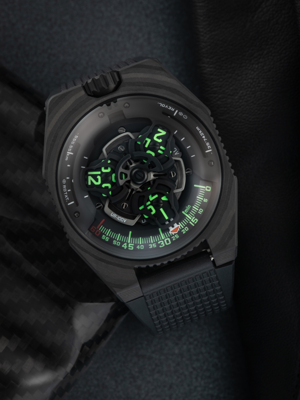 Urwerk UR-100 V C52