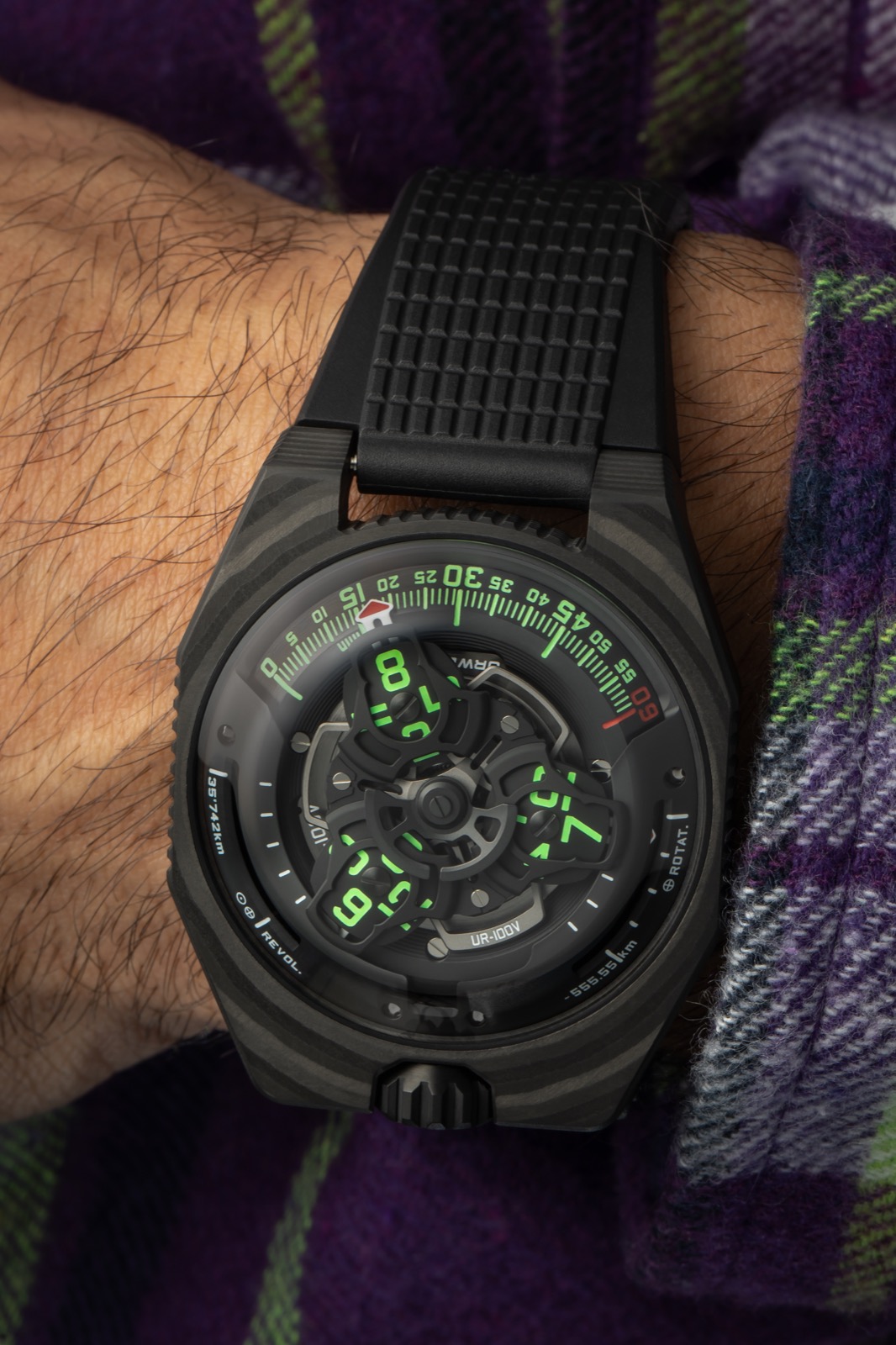 Urwerk UR-100 V C52