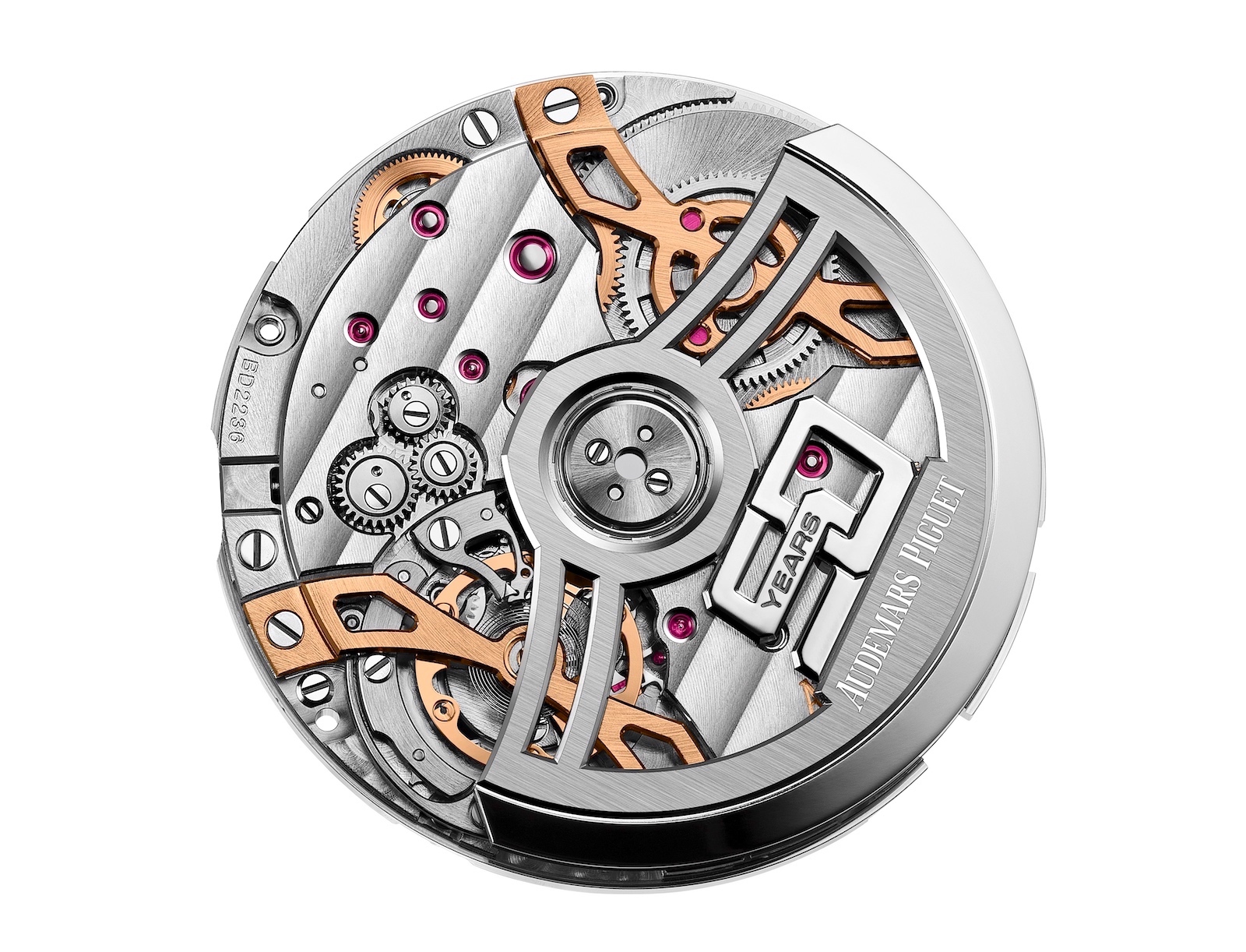 Audemars Piguet Royal Oak Jumbo 16202 - Calibre 7121