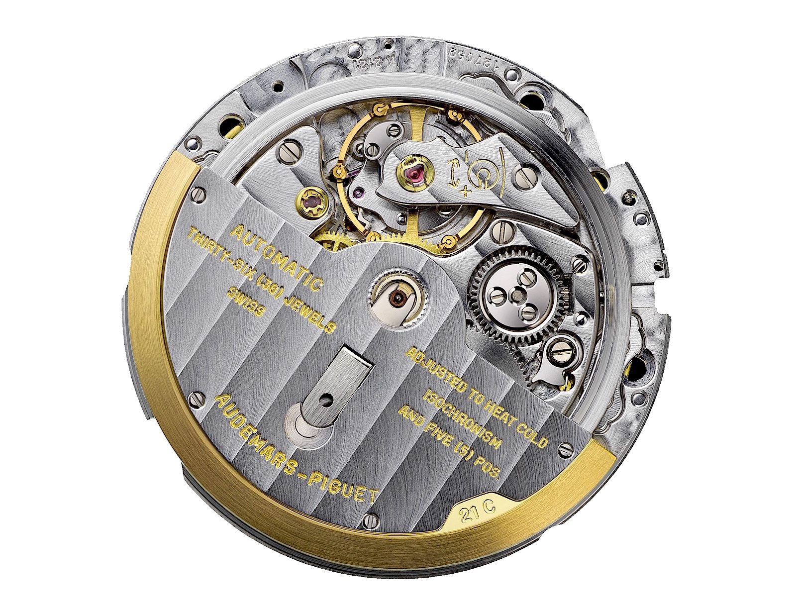 Audemars Piguet - calibre 2121