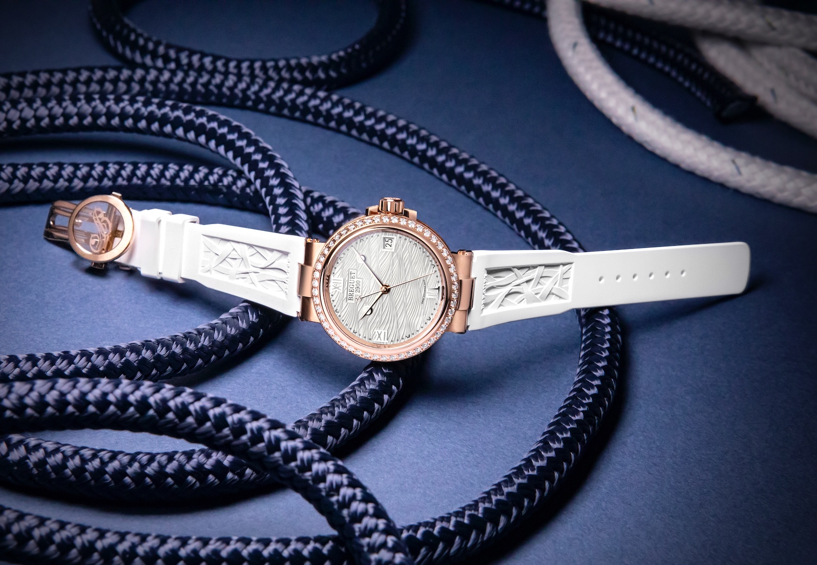 Breguet Marine Dame 9518 - art 1