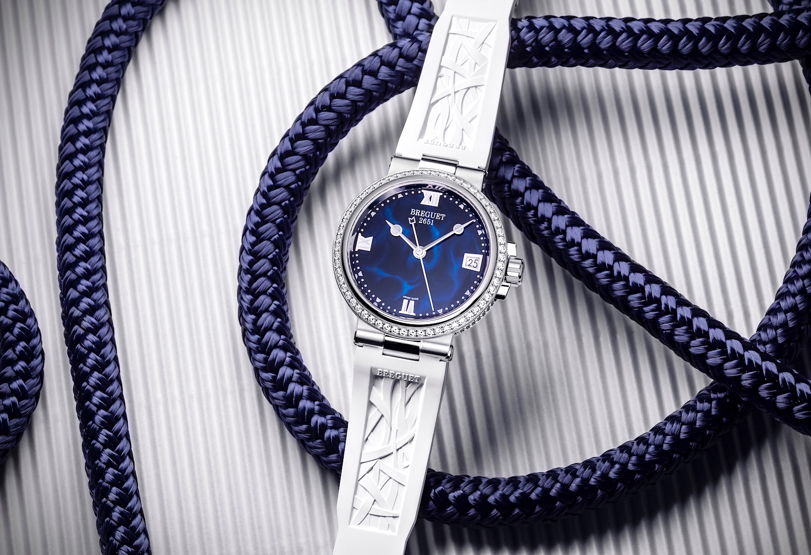Breguet Marine Dame 9518 - art 2