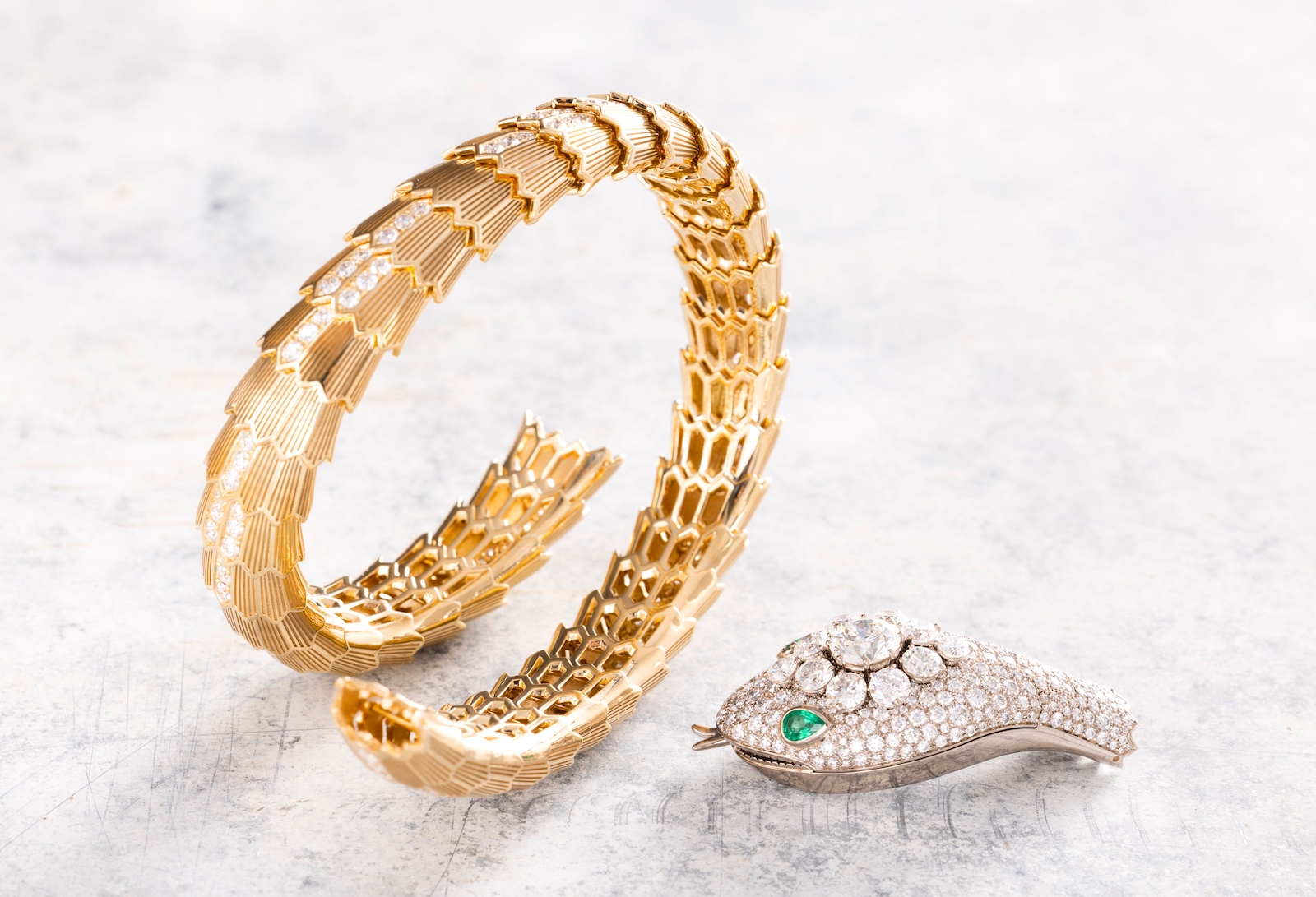 Bvlgari Serpenti Misteriosi High Jewellery - Craft 2