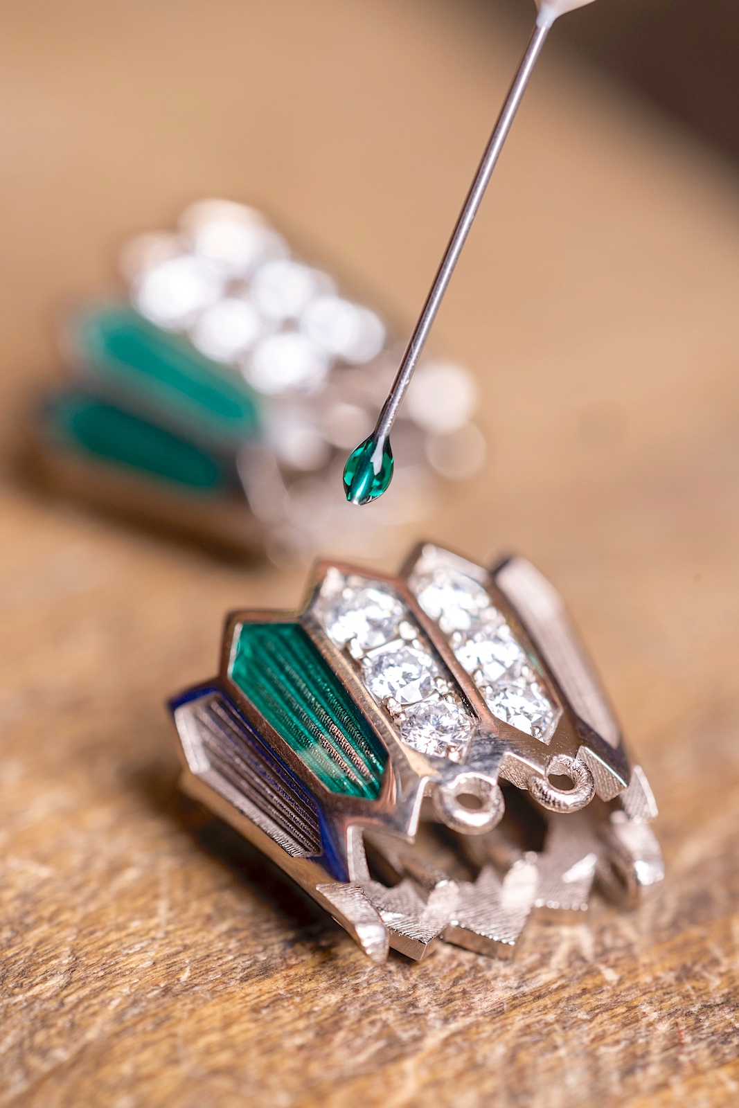 Bvlgari Serpenti Misteriosi High Jewellery - Craft 40