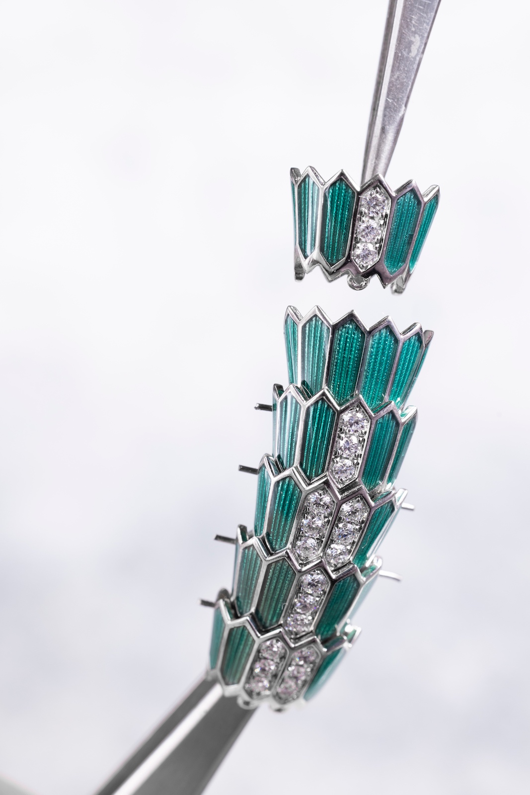 Bvlgari Serpenti Misteriosi High Jewellery - Craft 54