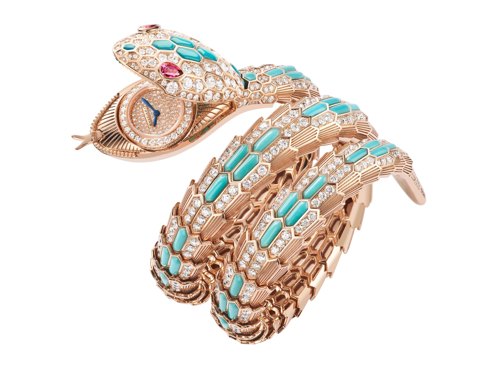Bvlgari Serpenti Misteriosi High Jewelry - 103558_10