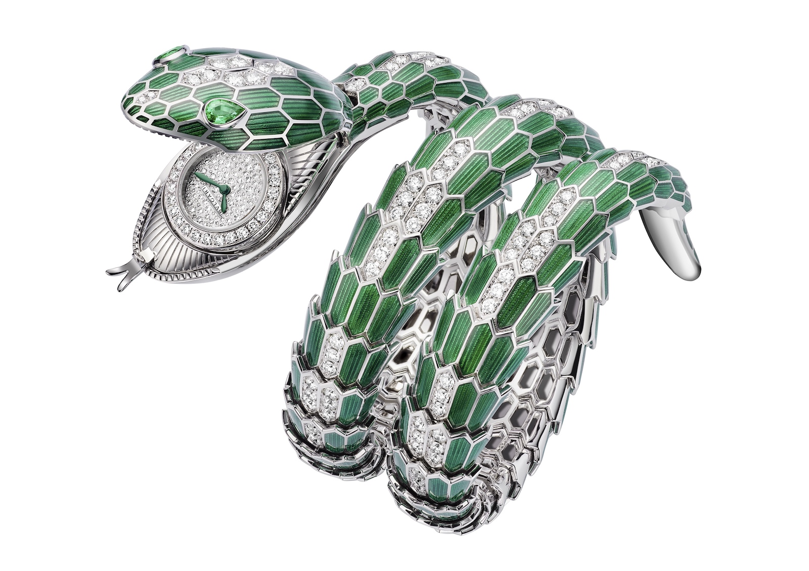 Bvlgari Serpenti Misteriosi High Jewelry - 103560_10