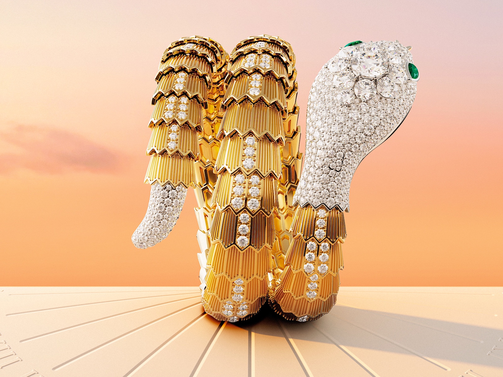 Bvlgari Serpenti Misteriosi High Jewelry - art 14b