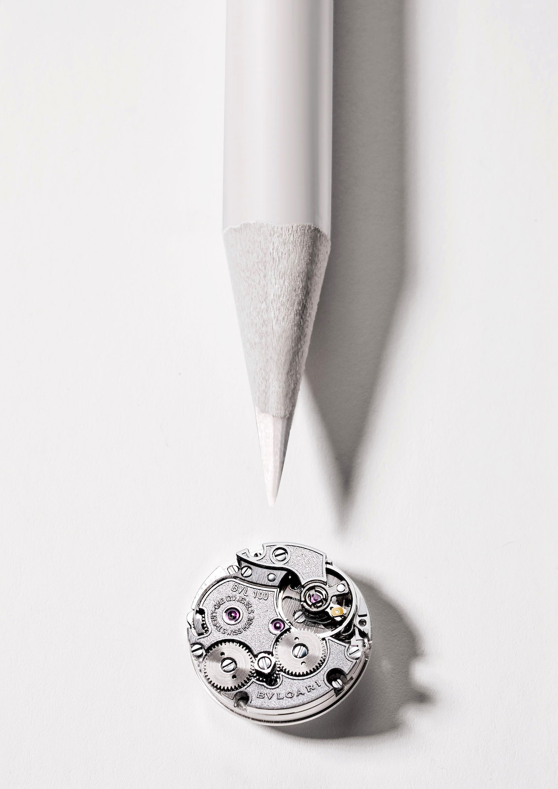 Calibre BVL100 Piccolissimo - art 1