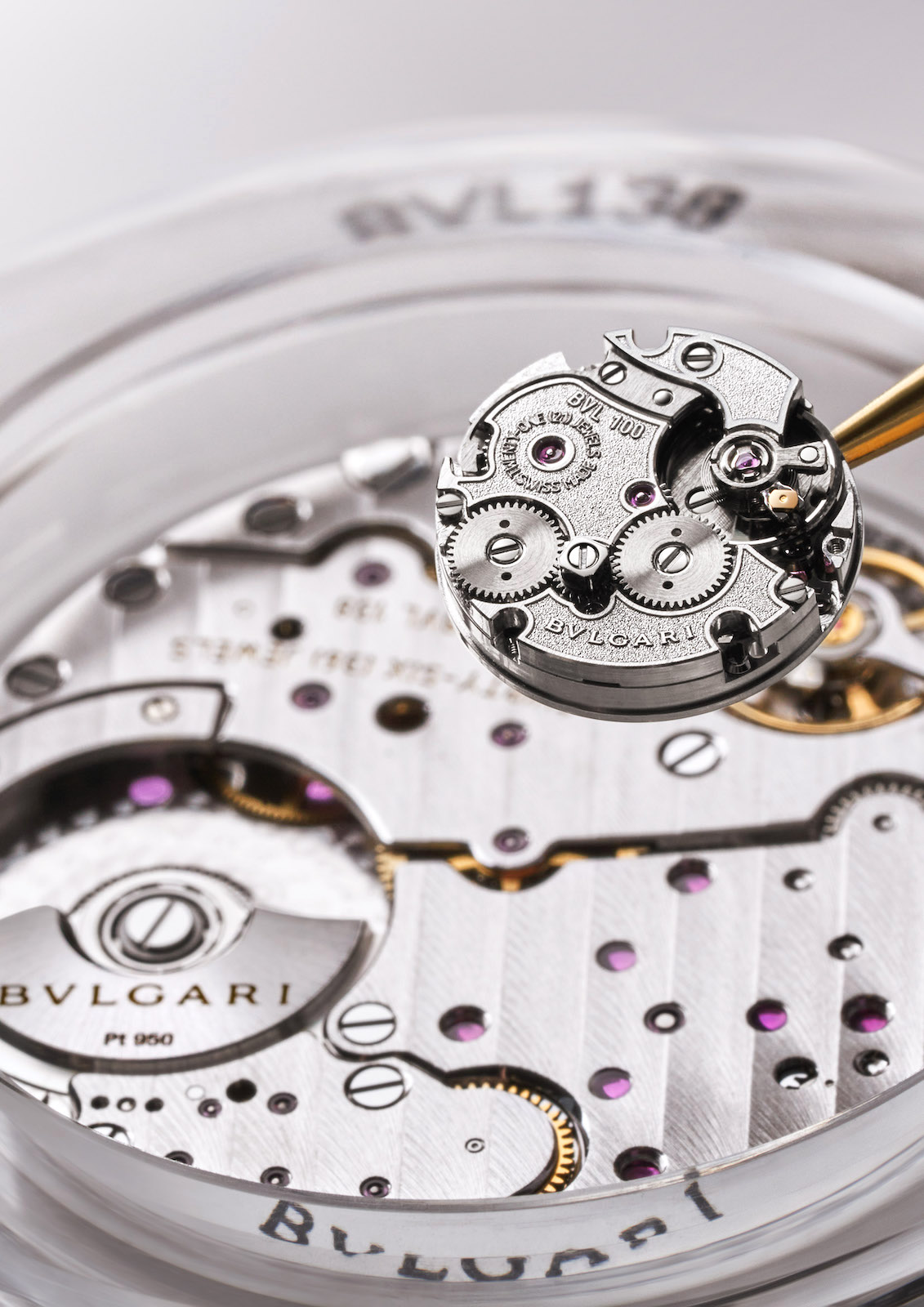 Calibre BVL100 Piccolissimo - craft 1