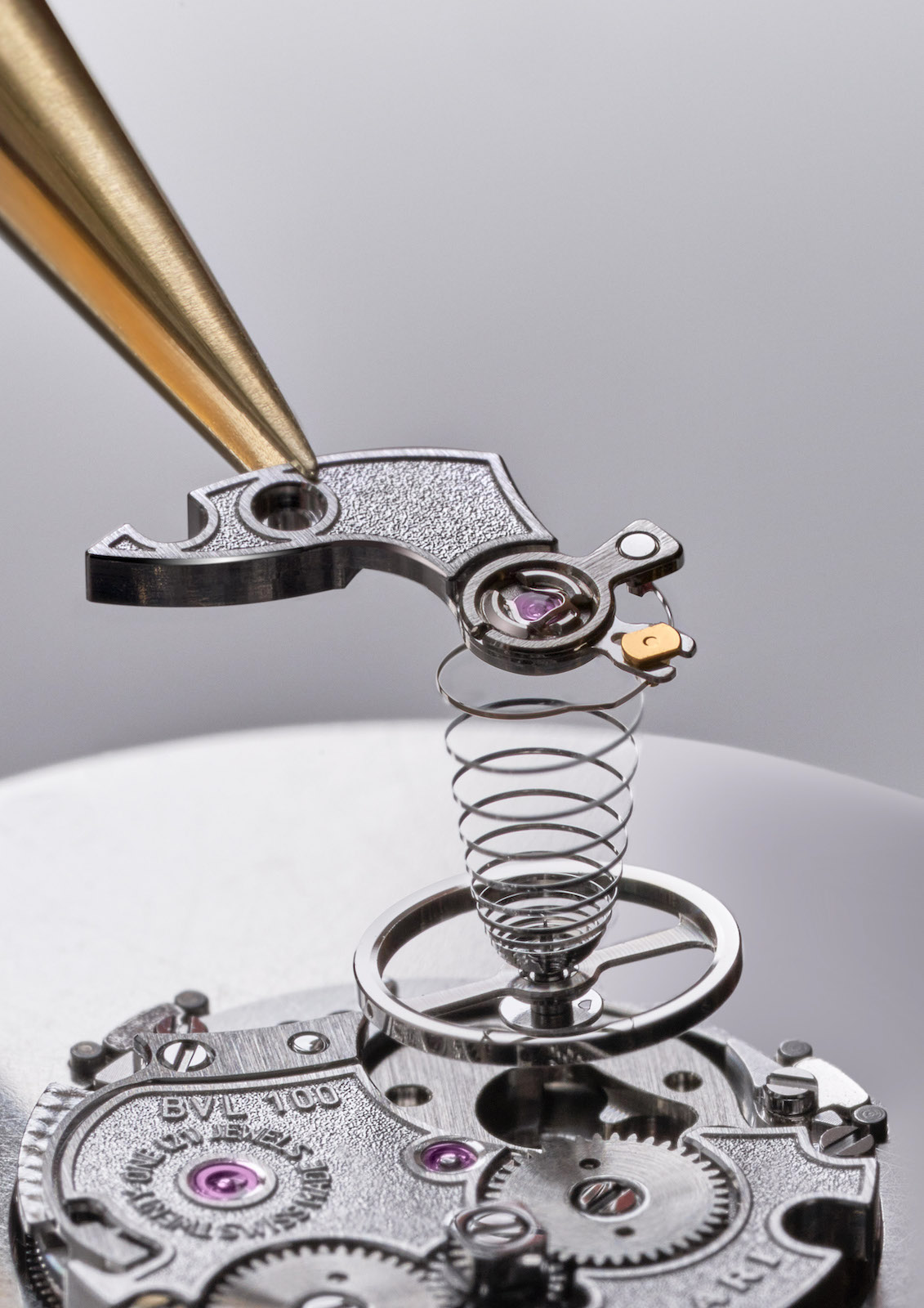 Calibre BVL100 Piccolissimo - craft 2