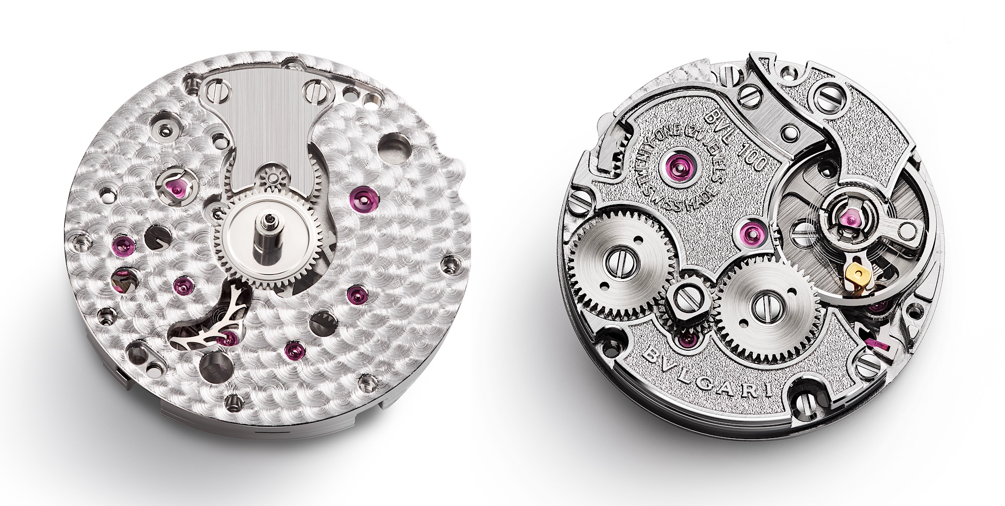 Calibre BVL100 Piccolissimo