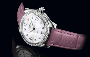 Glashütte Lady Serenade, edición limitada Día de San Valentín 2022