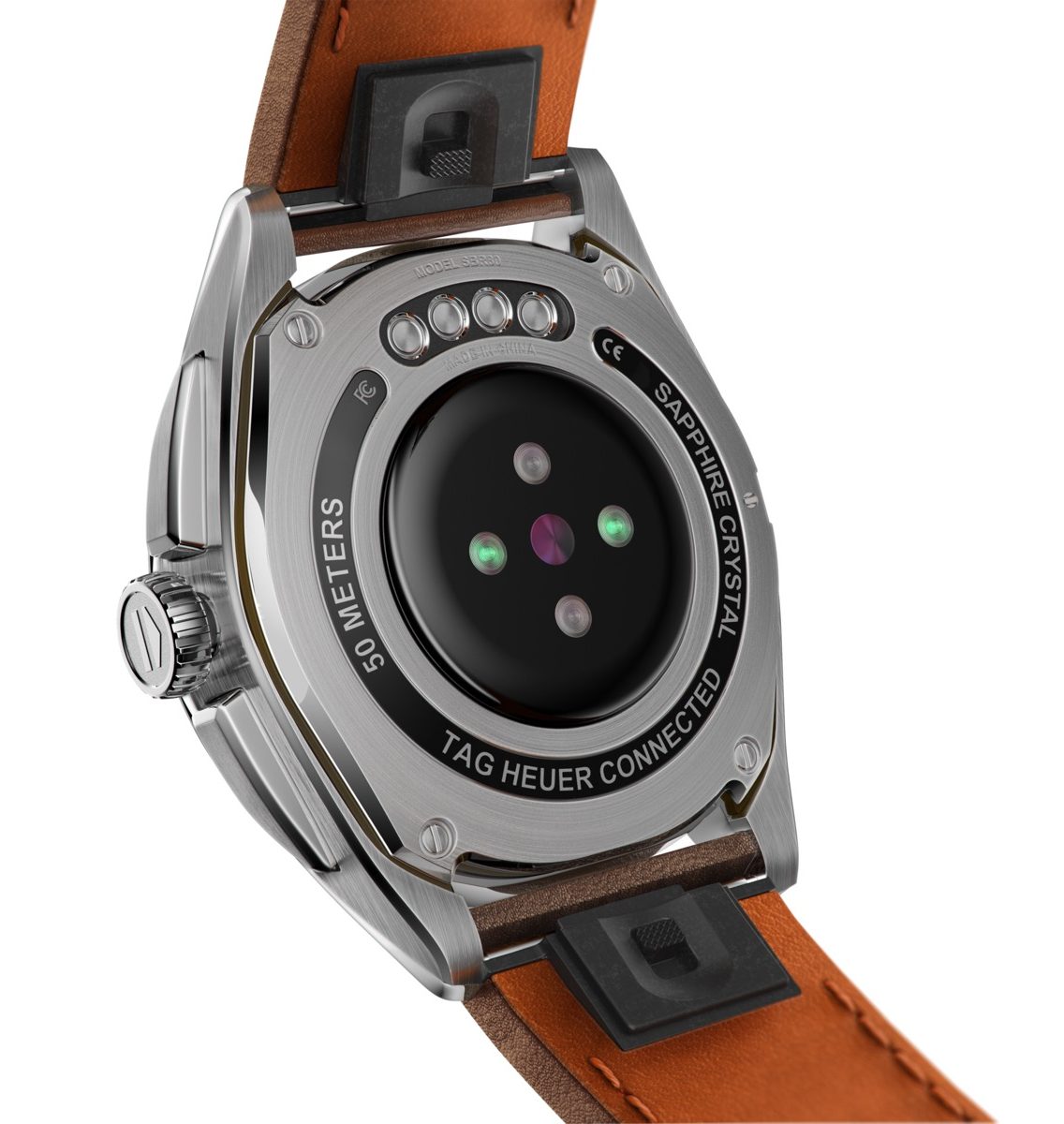TAG Heuer Connected Calibre E4
