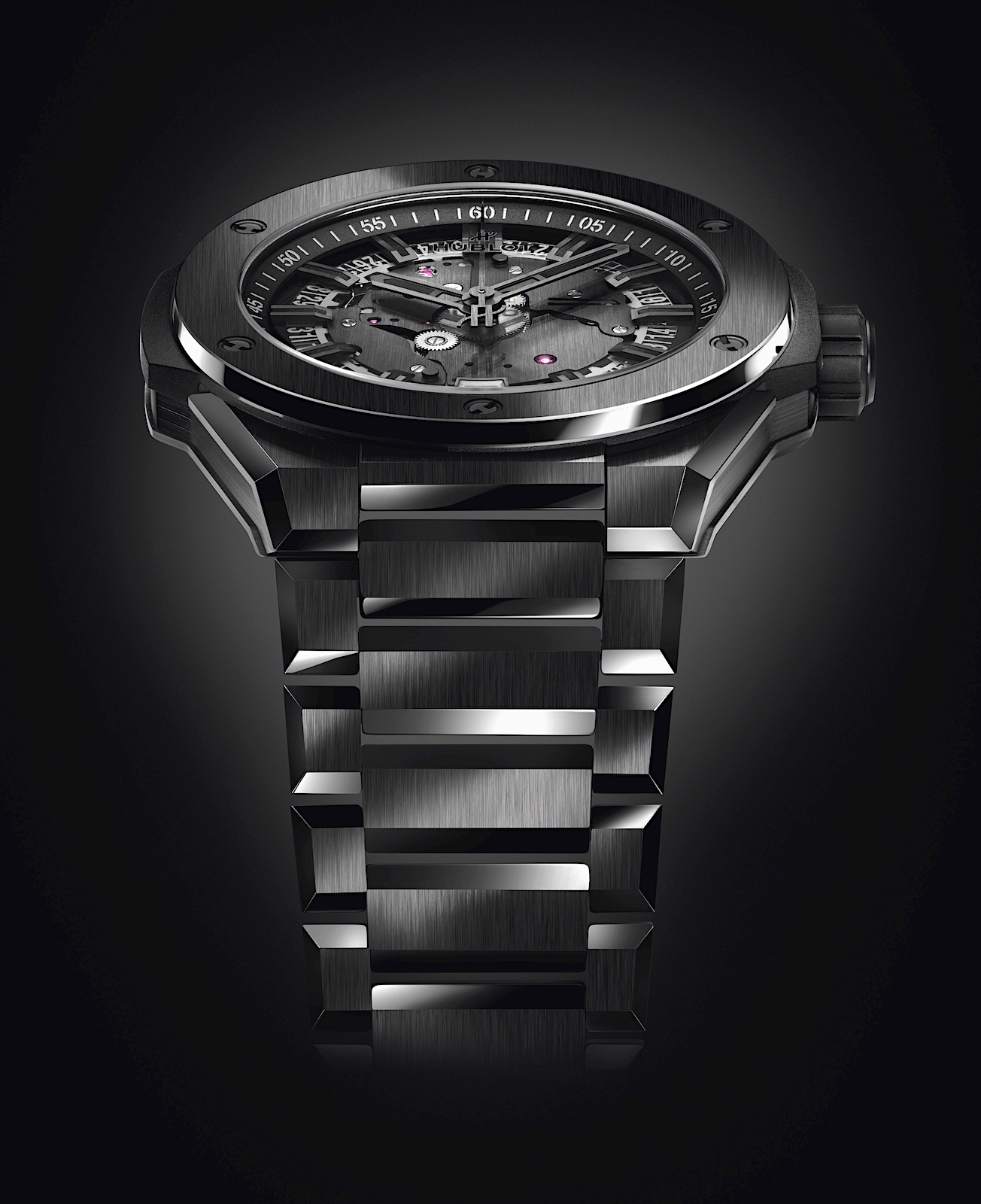 Big Bang Integral Automatic Black