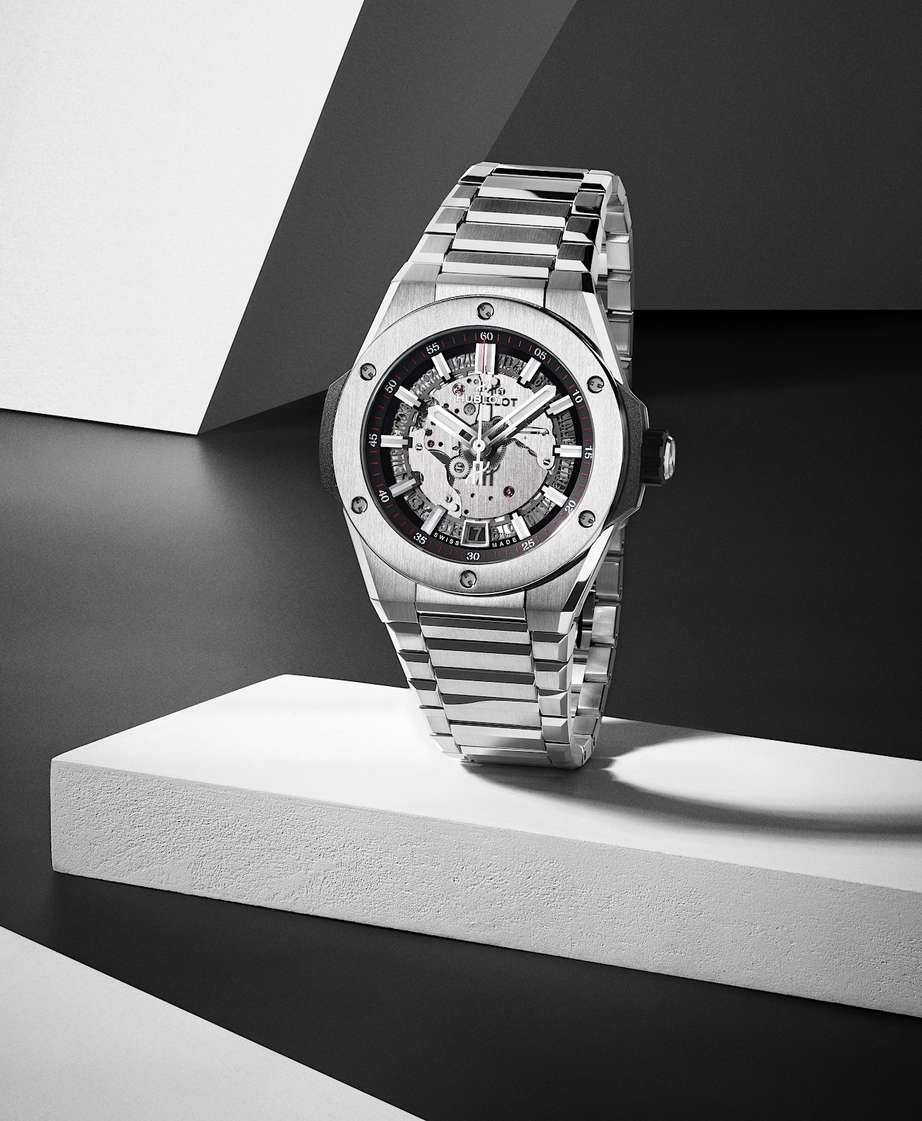 Hublot Big Bang Integral Time Only - Titanium art 2v
