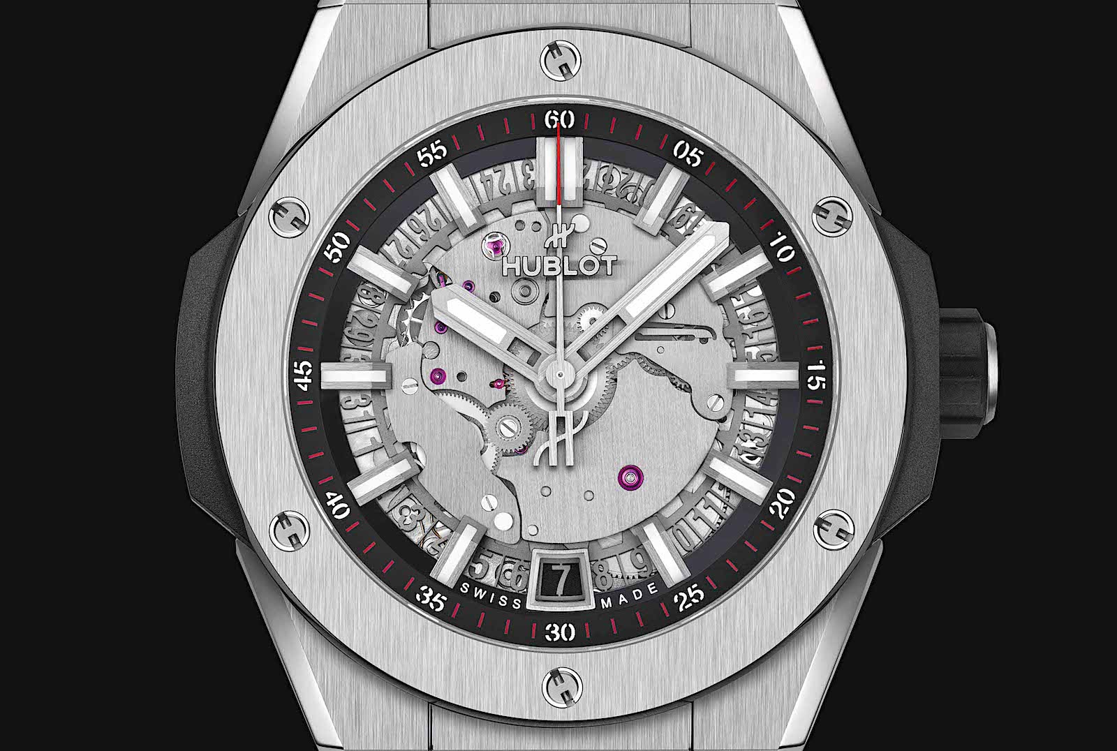 Big Bang Integral Automatic Tit