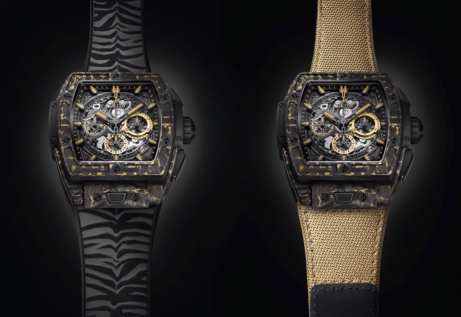 Hublot spirit of big bang gold cheap