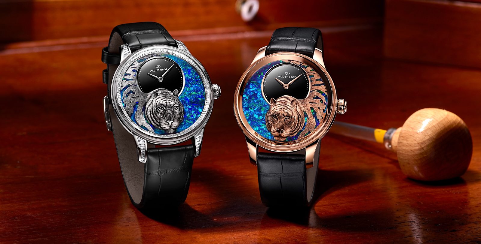 Jaquet Droz Chinese New Year Tiger 2022