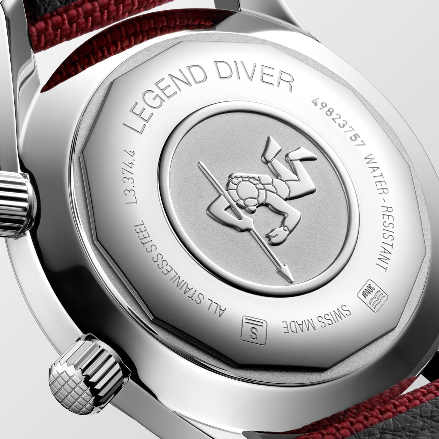 Longines Legend Diver