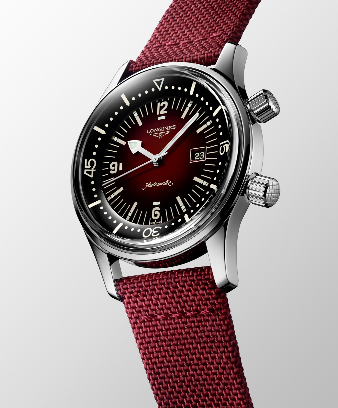 Longines Legend Diver