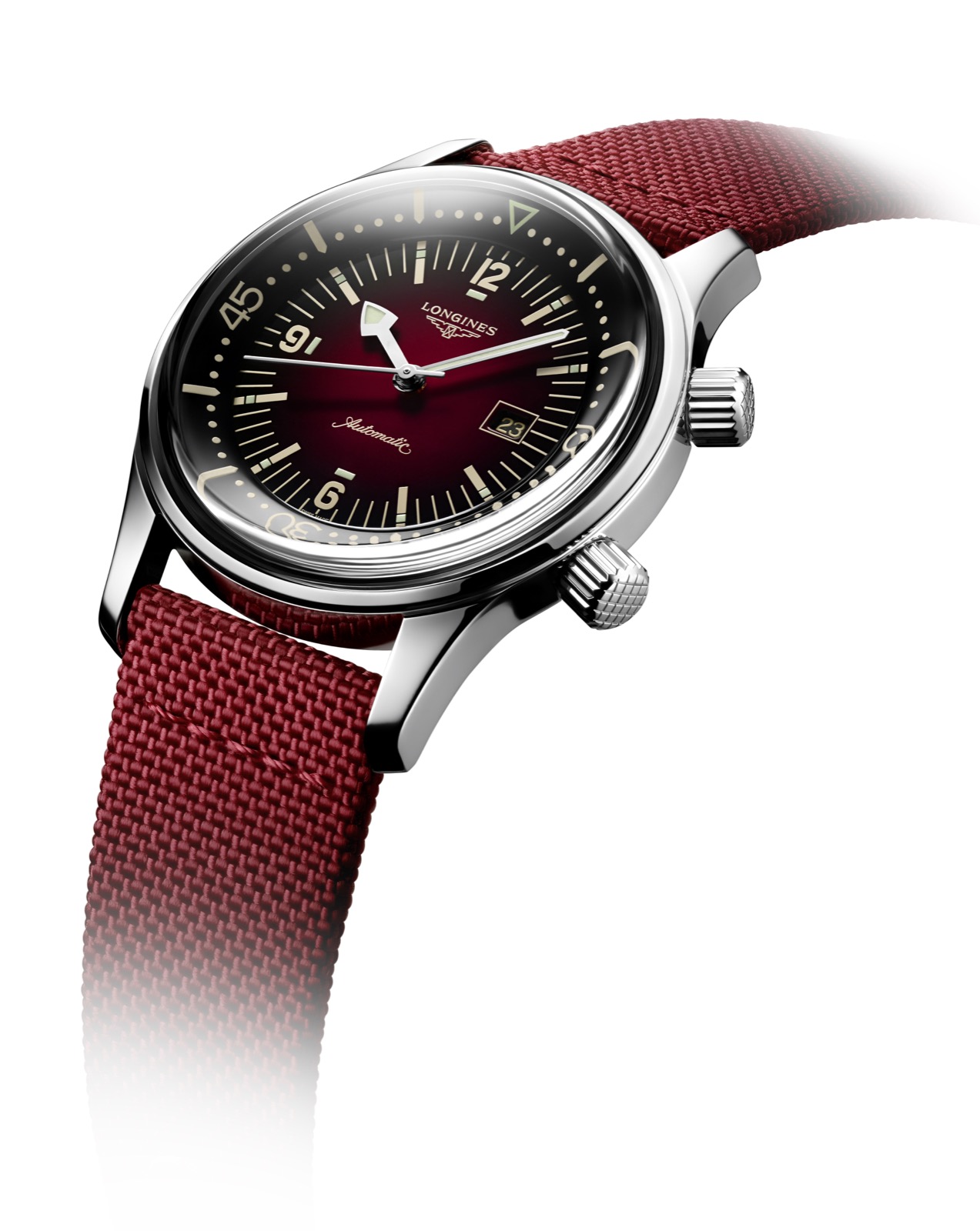 Longines Legend Diver