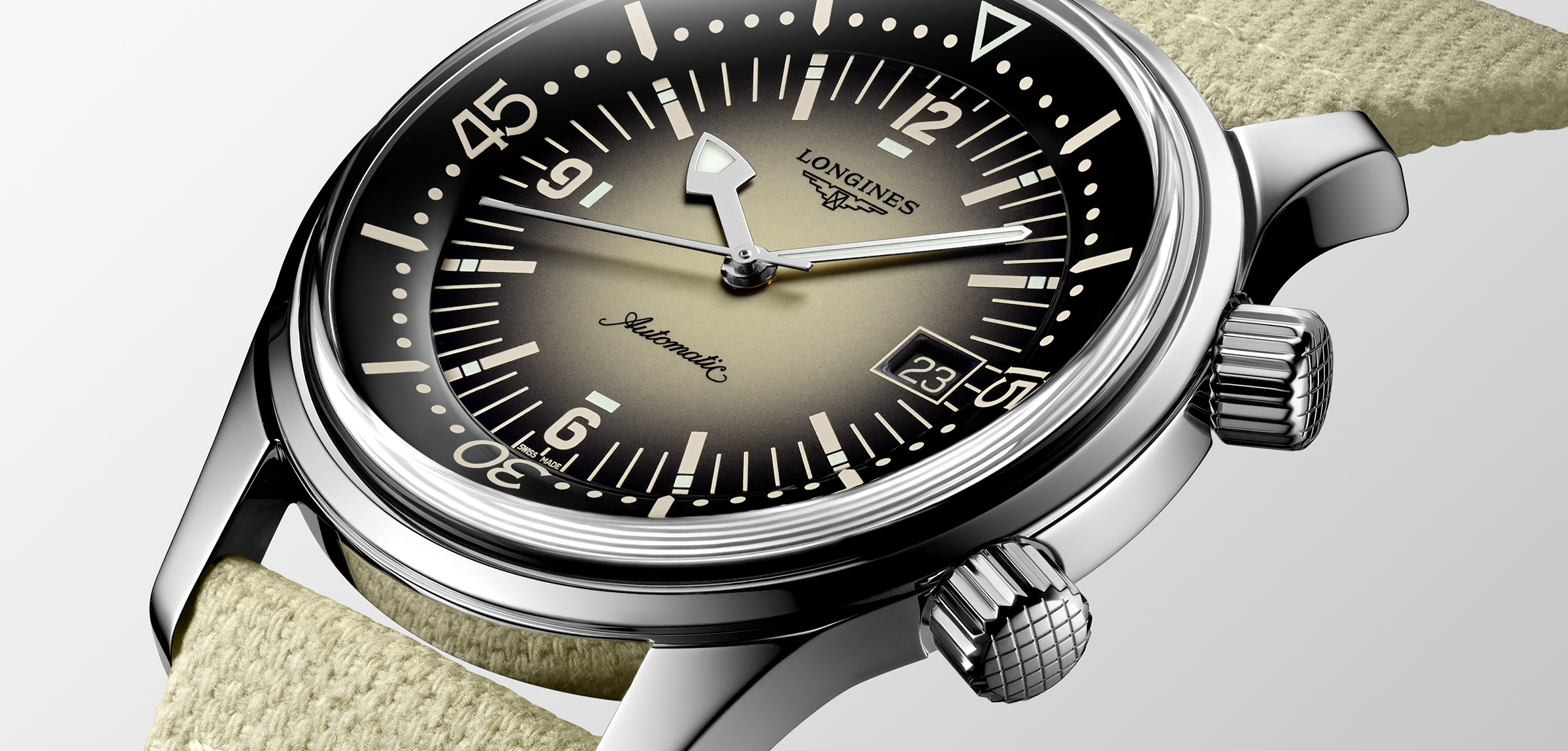 Longines Legend Diver