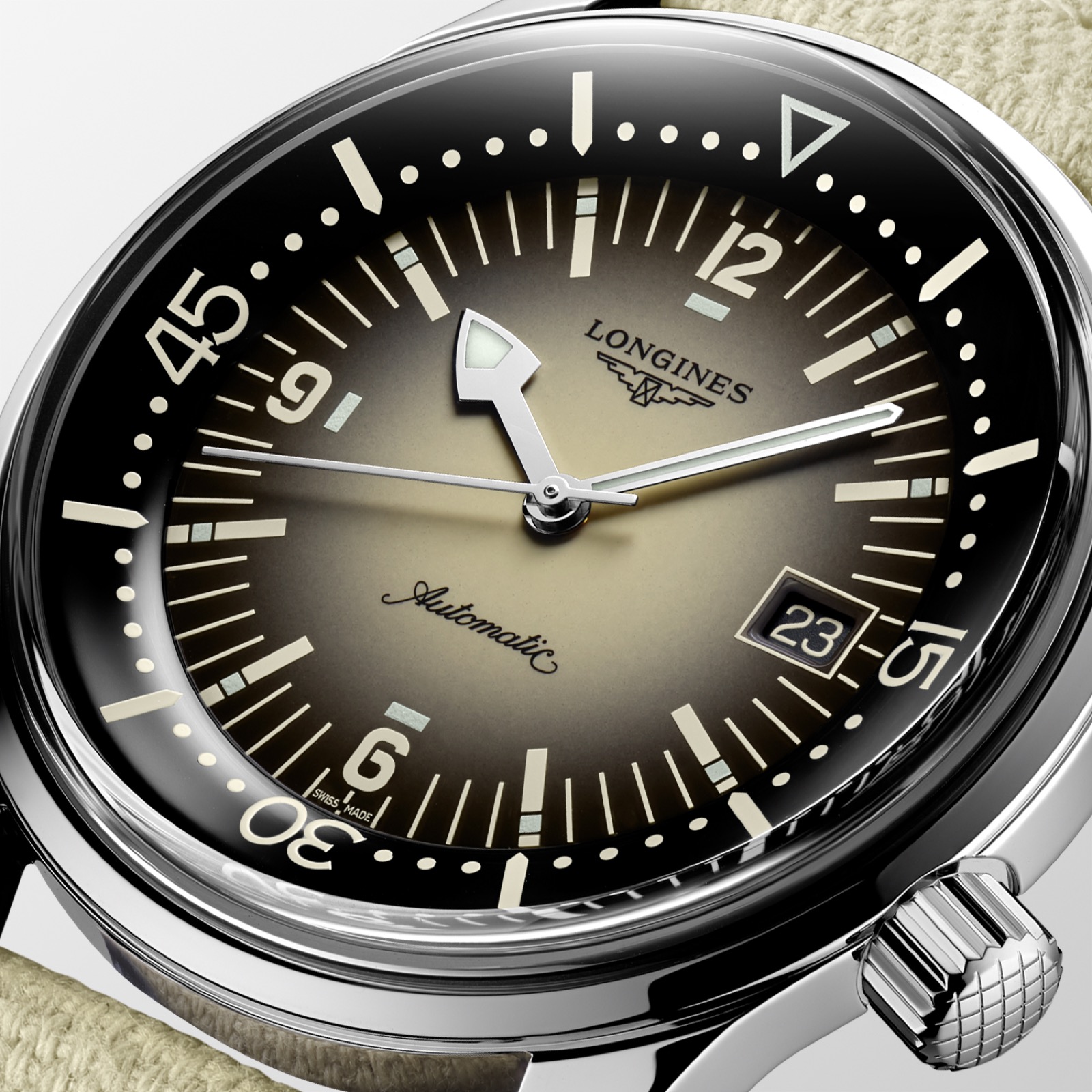 Longines Legend Diver