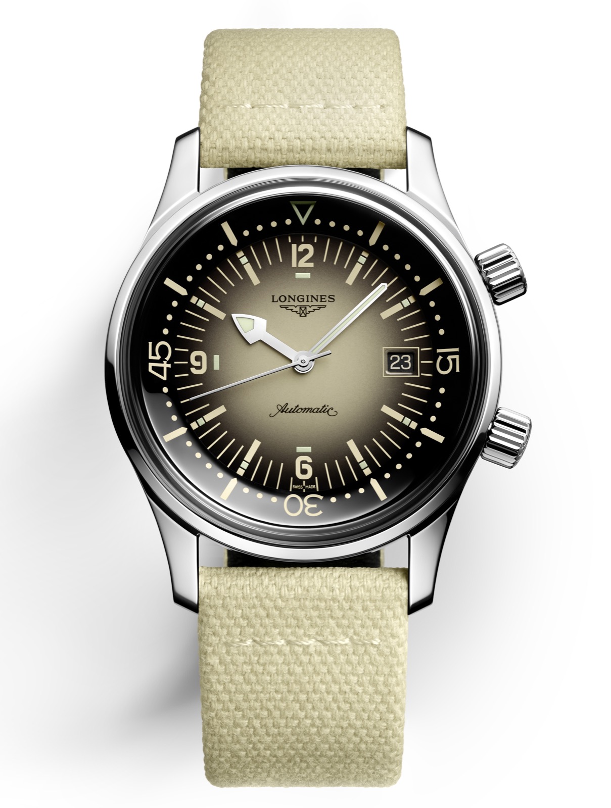 Longines Legend Diver