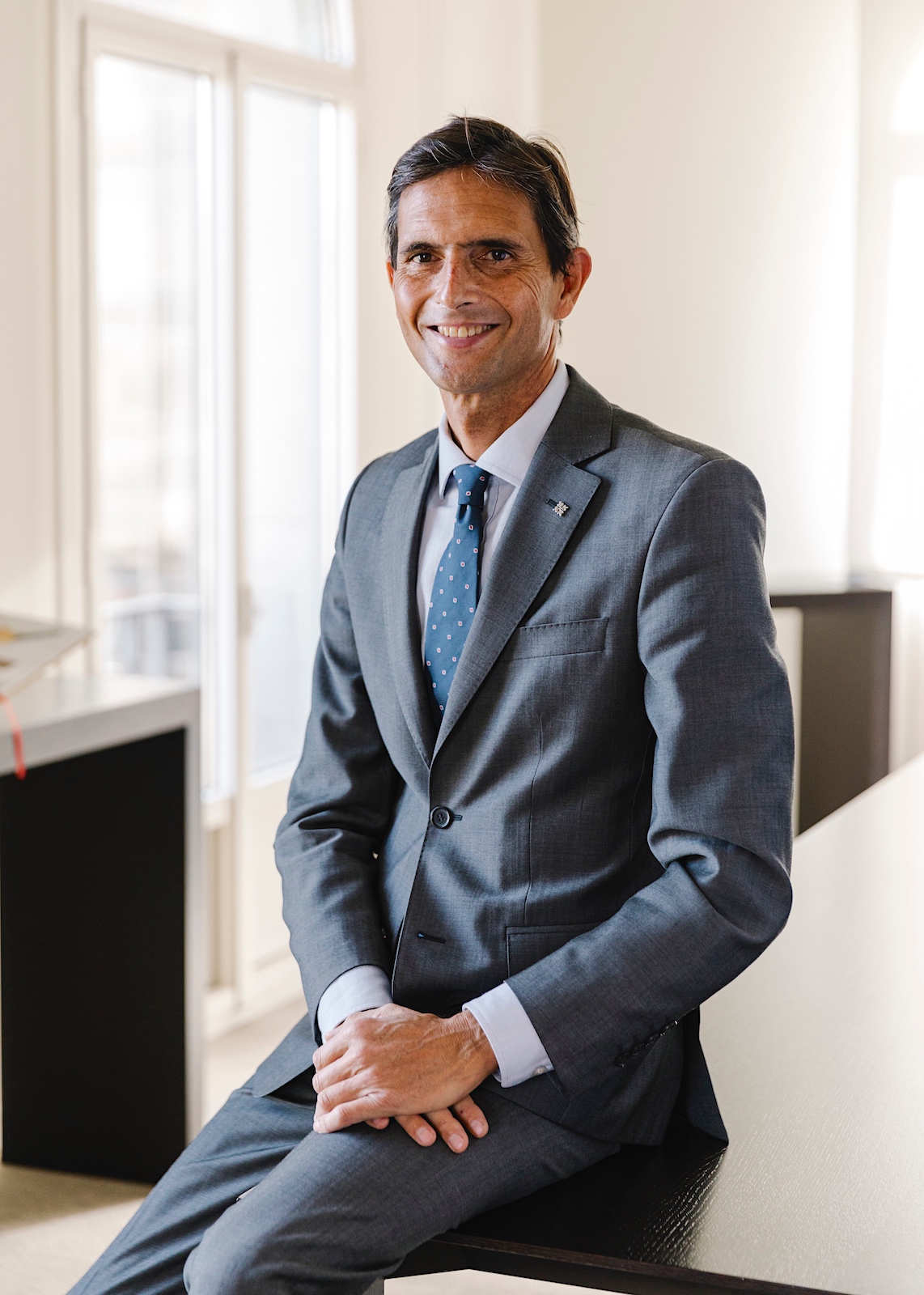 Mario Giménez, Dirección General de Patek Philippe España