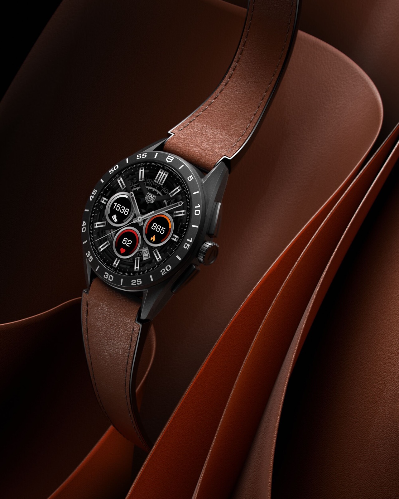 TAG Heuer Connected Calibre E4
